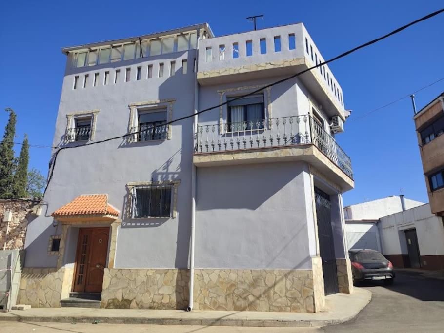 Casa Conchita Villa Campillo de Altobuey Exterior photo