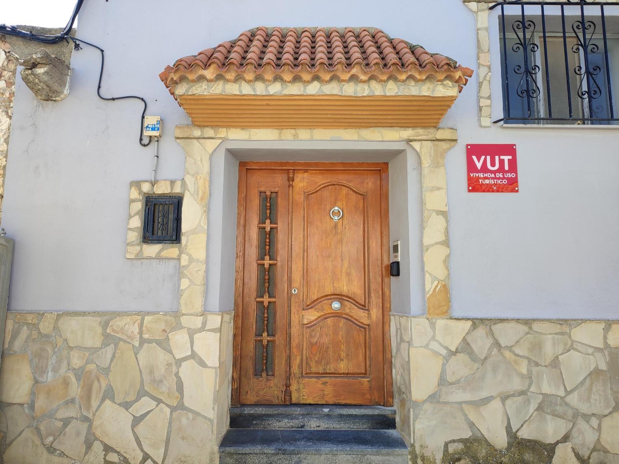 Casa Conchita Villa Campillo de Altobuey Exterior photo